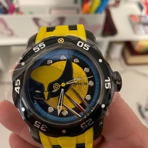 Invicta Wolverine watch